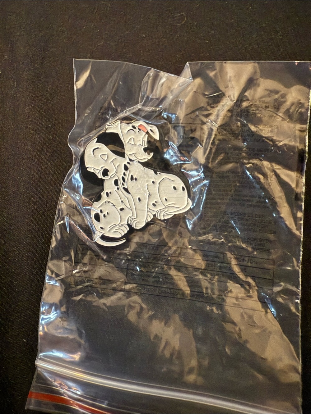 🌟Bundle Sale 101 Dalmatians Pin